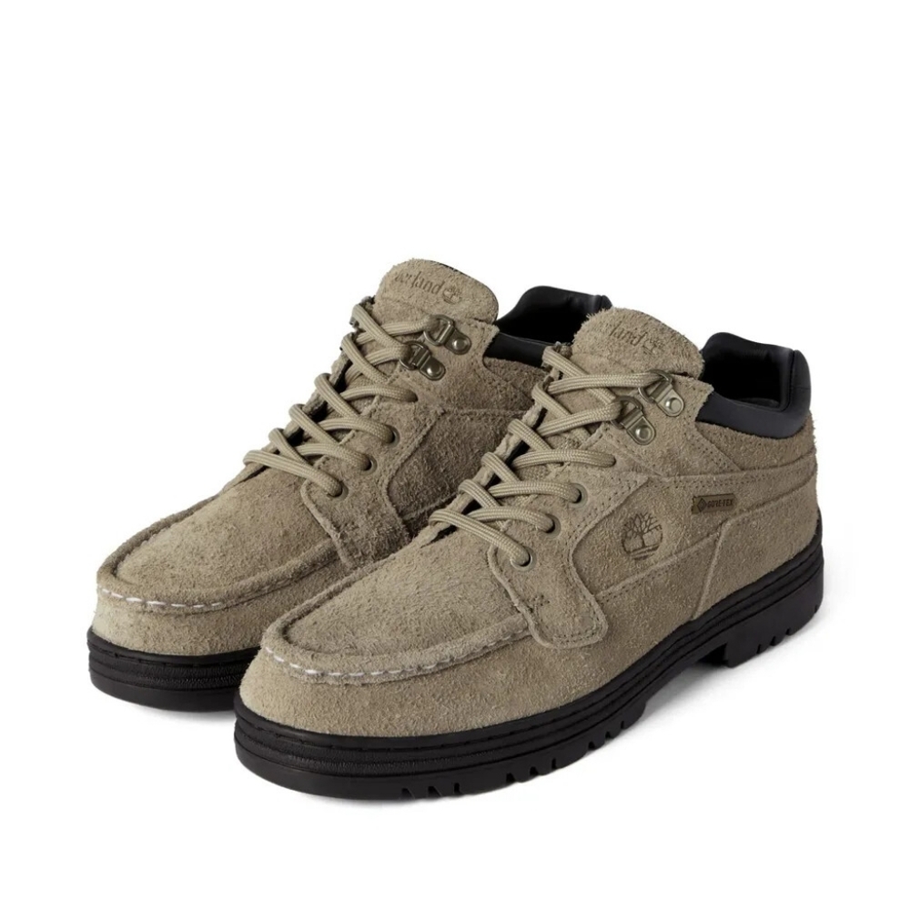 Thisisneverthat Timberland Herritage Moc Toe Goretex